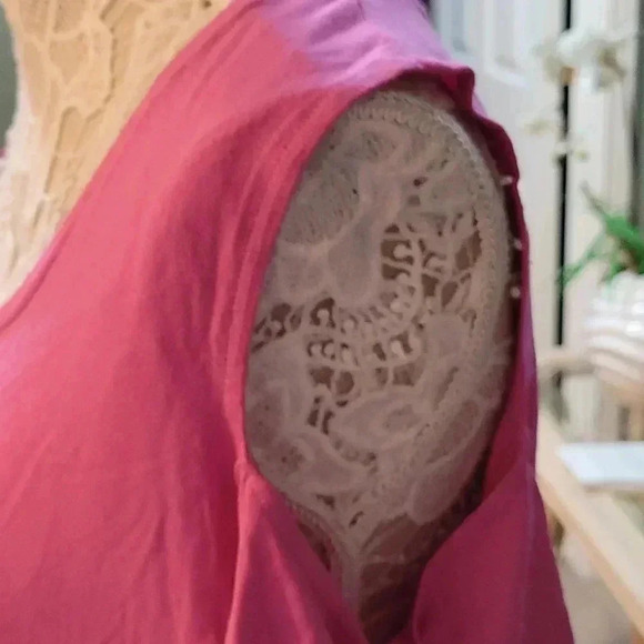 JM COLLECTION TOP - Picture 4 of 7